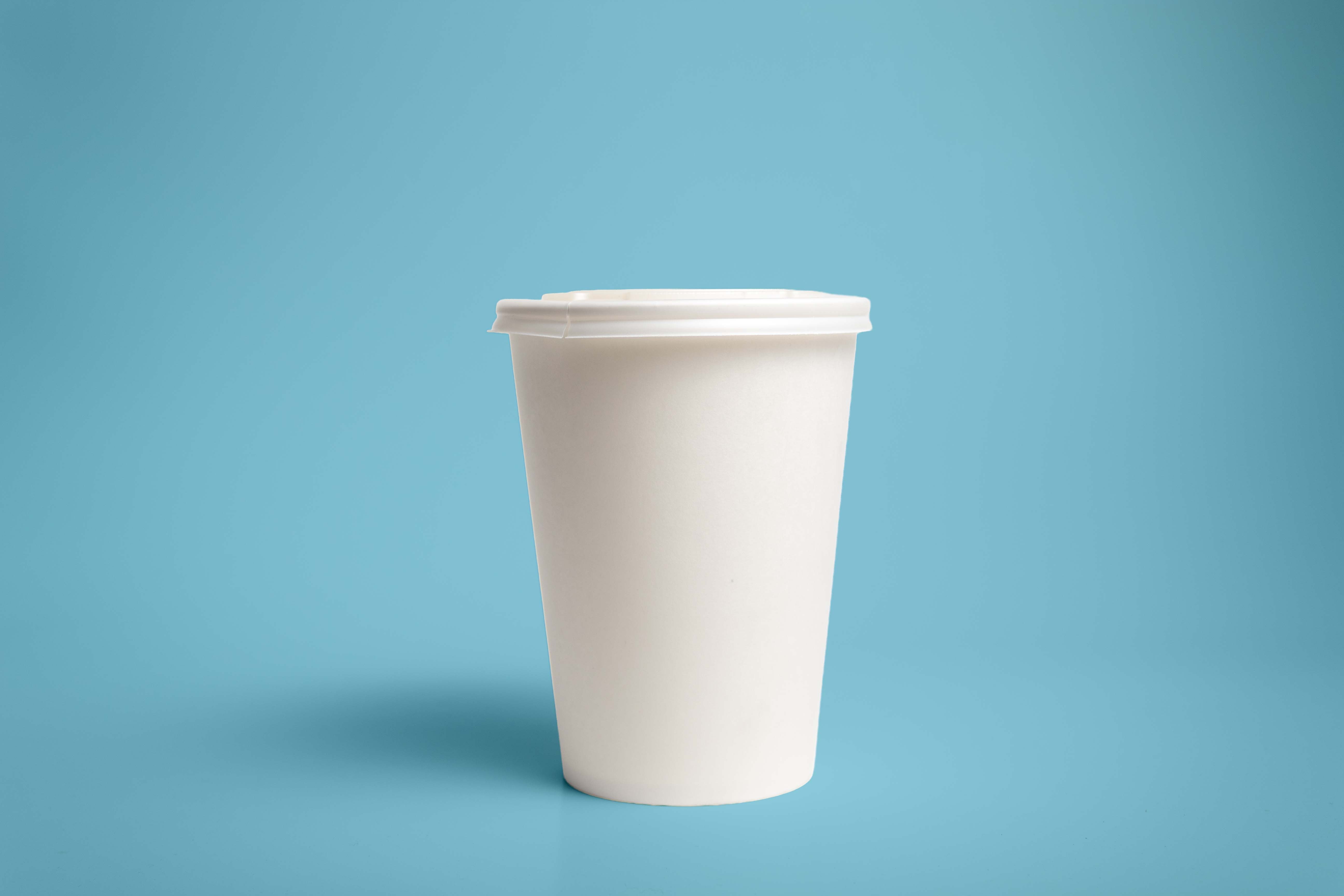 Tapa Biodegradable Contenedor Térmico 12/16/32oz